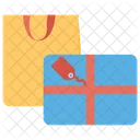 Cardboard Packaging Disposable Box Icon