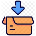 Packaging Package Product Icon