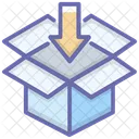 Package Packet Parcel Icon