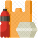 Packaging Waste Plastic Icon