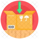 Parcel Packaging Delivery Packaging Icon