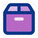 Packaging Package Logistic Icon