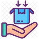 Packaging Package Delivery Icon