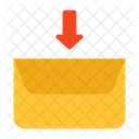 Parcel Packaging Cardboard Icon