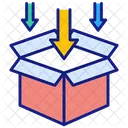 Packaging  Icon