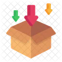 Packaging  Icon