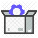 Packaging  Icon