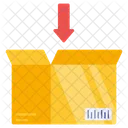 Packaging  Icon