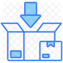 Packaging Box Package Icon