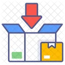 Packaging Box Package Icon