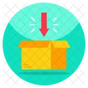 Packaging  Icon