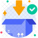 Packaging Packing Product Icon