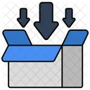 Packaging  Icon