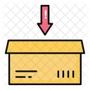 Packaging Box Package Icon