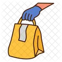 Food Delivery Food Delivery Packaging Icon