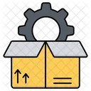 Packaging Box Package Icon