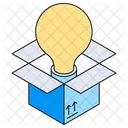 Sell Product Delivery Icon