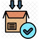 Packaging Materials  Icon