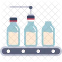 Packaging Process Icon