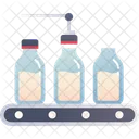 Packaging Process Icon