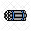 Packaging Rebar  Icon