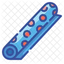 Packaging Roll Packet Roll Icon