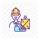 Packaging Service  Icon