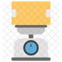 Weighing Scale Packaging Weight Weight Scale Icon