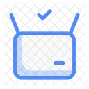 Packed Box Package Icon