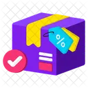 Service Business Delivery Icon
