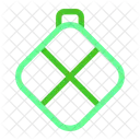 Packed Rice Icon
