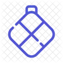 Packed Rice Icon