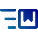 Packet  Icon