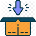 Packing Collection Business Icon