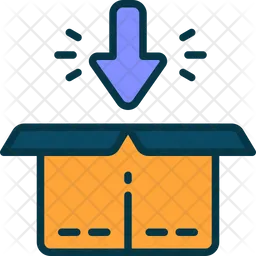 Packing  Icon