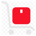 Packing Several Pack Carts Icon