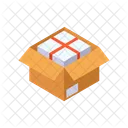Packing Box Parcel Icon