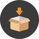 Packing  Icon