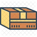Packing Pack Parcel Icon