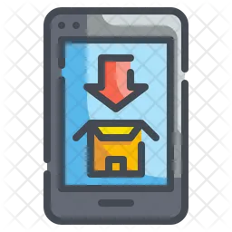 Packing  Icon