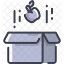 Packing Package Delivery Icon