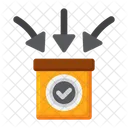 Packing Box Package Icon