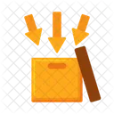 Packing Package Box Icon