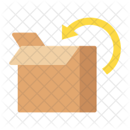 Packing Icon - Download in Flat Style