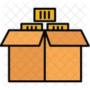 Packing Business Delivery Icon