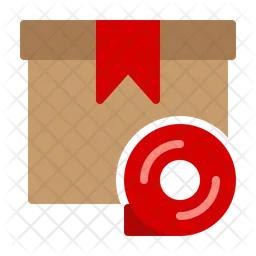 Packing  Icon