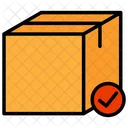 Packing Box Package Icon