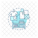 Moving Service Packing And Unpacking Service Icon