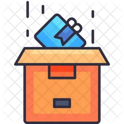 Packing Box  Icon