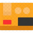 Packing Box Packaging Container Shipping Box Icon